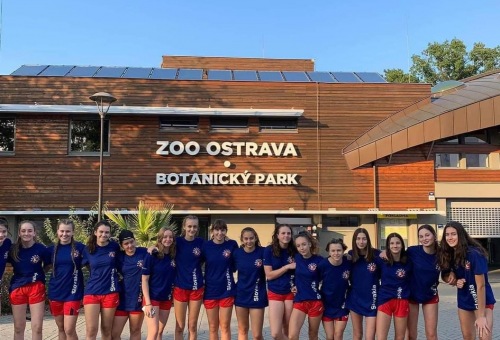 Véget ért a V4 nemzetközi kézilabda torna