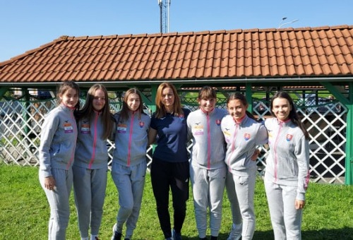 Handball V4 CUP nemzetközi tornán képviselteti magát a HC DAC Dunaszerdahely