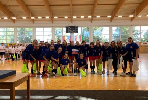 Véget ért a V4 nemzetközi kézilabda torna