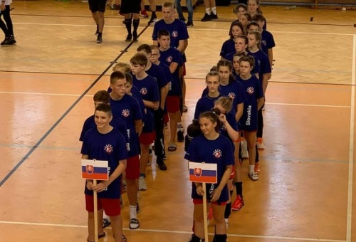 Véget ért a V4 nemzetközi kézilabda torna