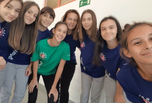 Véget ért a V4 nemzetközi kézilabda torna