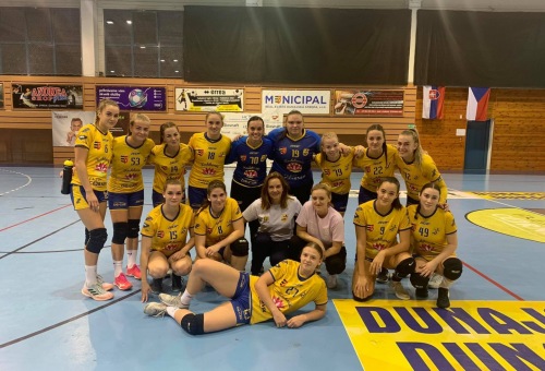 "Mindenki hasonló filozófiában edz és játszik” - remek HC DAC hétvége