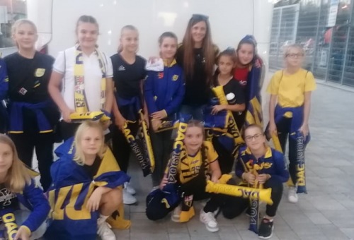 „Mindannyian DAC-értékeket képviselünk” - nagytestvérünknél jártunk