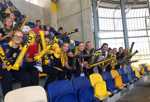 „Mindannyian DAC-értékeket képviselünk” - nagytestvérünknél jártunk