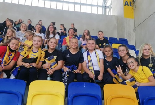 „Mindannyian DAC-értékeket képviselünk” - nagytestvérünknél jártunk