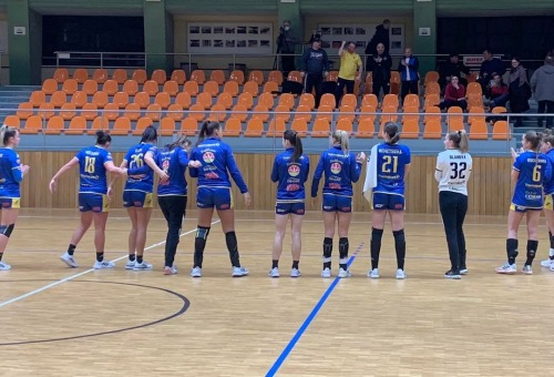 Kétséget kizáró győzelem a Hodonín ellen idegenben