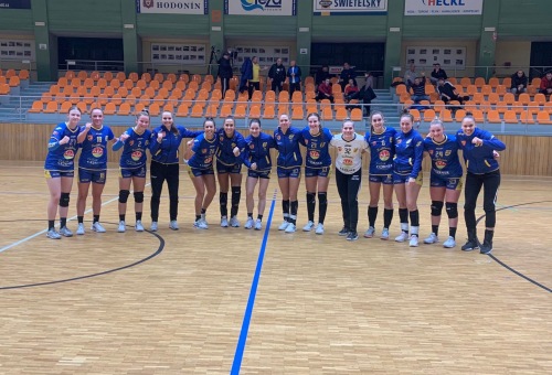 Kétséget kizáró győzelem a Hodonín ellen idegenben