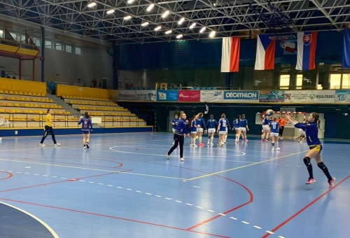 A jó végjátékunknak köszönhetően nyertünk – elhoztuk a pontokat Chorzówból