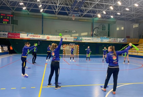 A jó végjátékunknak köszönhetően nyertünk – elhoztuk a pontokat Chorzówból