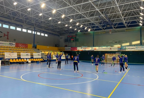 A jó végjátékunknak köszönhetően nyertünk – elhoztuk a pontokat Chorzówból