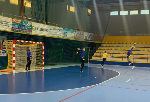 A jó végjátékunknak köszönhetően nyertünk – elhoztuk a pontokat Chorzówból