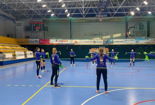 A jó végjátékunknak köszönhetően nyertünk – elhoztuk a pontokat Chorzówból