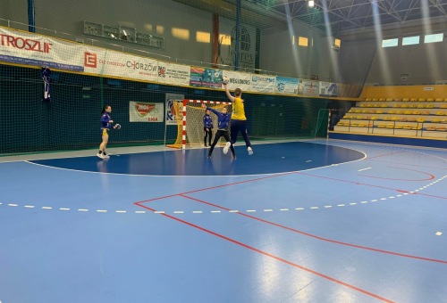 A jó végjátékunknak köszönhetően nyertünk – elhoztuk a pontokat Chorzówból