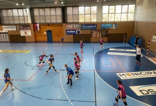 Csallóközi rangadón B csapatunk - magunknál tartottuk a pontokat - az 1. liga élére léptünk