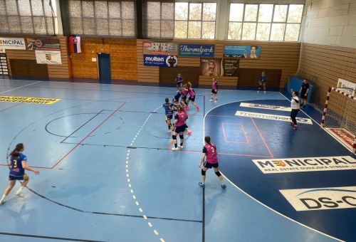 Csallóközi rangadón B csapatunk - magunknál tartottuk a pontokat - az 1. liga élére léptünk