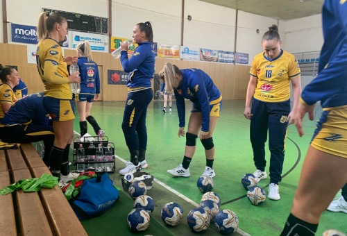 Szoros csatában ugyan, de az Olmütz is elkapott minket