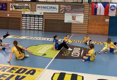 HC DAC – Vágsellye 2022.04.03.