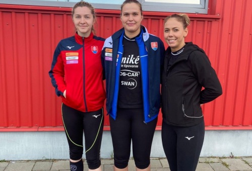 Női és junior válogatottakban is képviseltetni magát klubunk