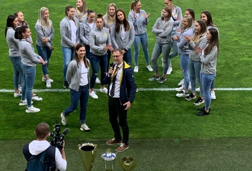 „Fontos számunkra a DAC-tudat” - nagytestvérünknél vendégeskedtünk