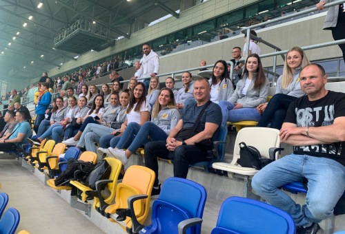 „Fontos számunkra a DAC-tudat” - nagytestvérünknél vendégeskedtünk