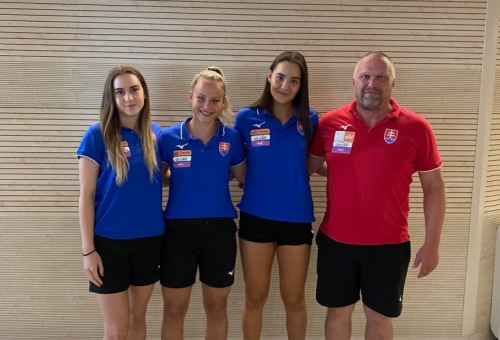 HC DAC játékosok az U20 világbajnokságon