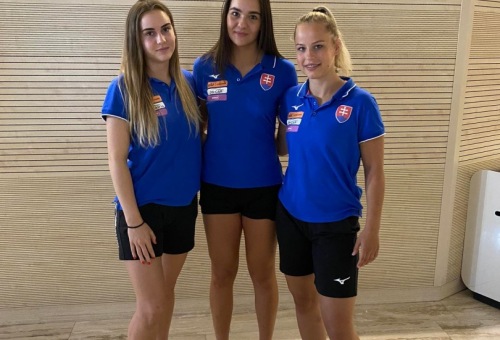 HC DAC játékosok az U20 világbajnokságon