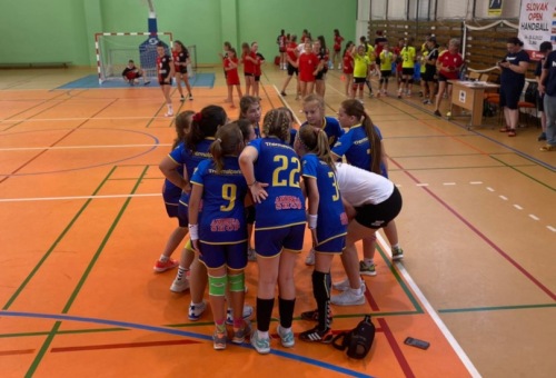 Tornagyőzelem és ezüstérem a legkisebbek mérlege az országos tornán