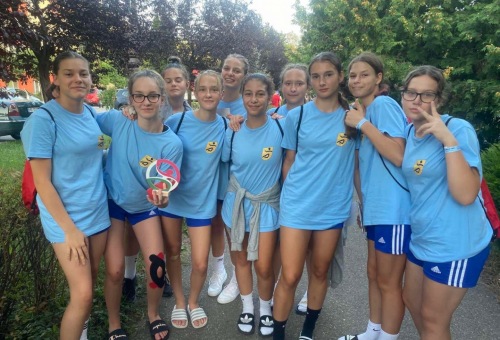 Ezüstérmesek lettünk Székelyudvarhelyen