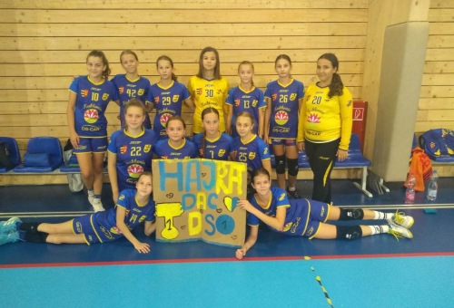 Utánpótlás csapataink hétvégi eredményei