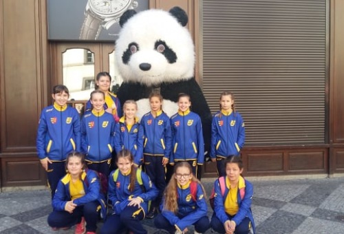 „Ez egy nagy kaland” – prágai kupán, nyuszi-tornán jártunk