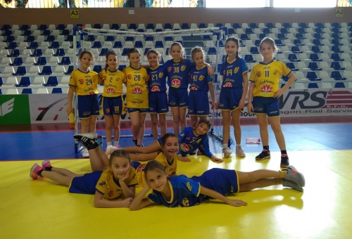 A legkisebbek is pályára léptek végre