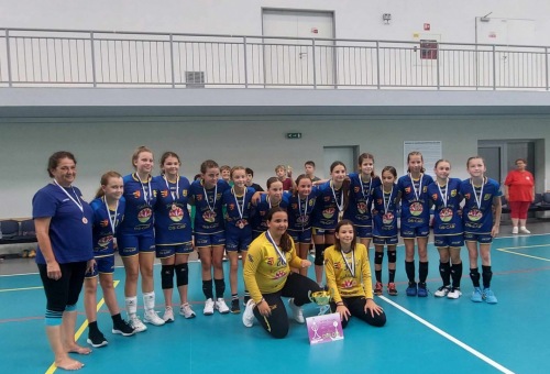 Sikereses hétvégét zártak utánpótlás csapataink Stupava Cupon