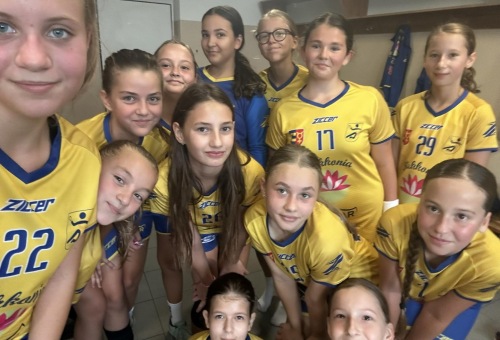 Hétvégi utánpótlás hírek 