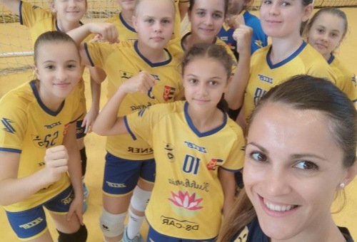 Felkészülési tornát nyertünk Vágsellyén