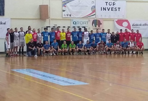 Ezüstérmesek lettünk Székelyudvarhelyen