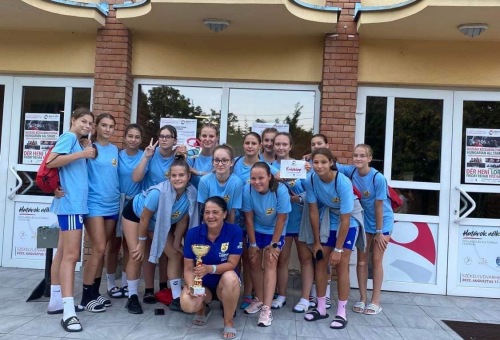 Ezüstérmesek lettünk Székelyudvarhelyen