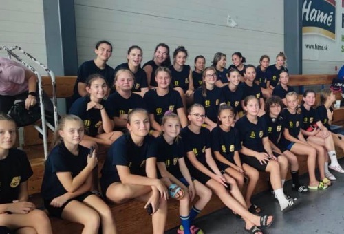 Veretlenül három aranyérem - Stomfai torna mérleg