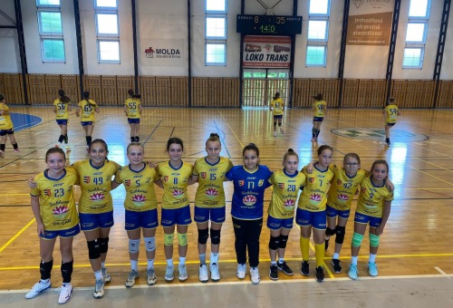 A legkisebbek először léptek nagypályára - heti utánpótlás összefoglaló