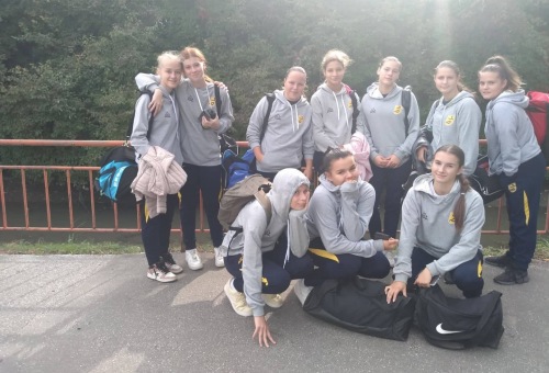 A legkisebbek először léptek nagypályára - heti utánpótlás összefoglaló