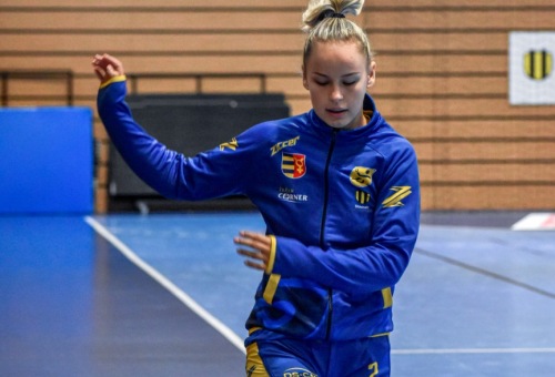 HC DAC B - Nagytapolcsány 2022.09.25.