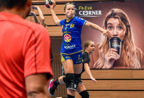 HC DAC B - Nagytapolcsány 2022.09.25.