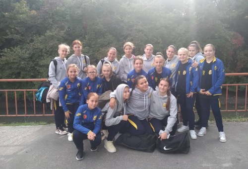 A legkisebbek először léptek nagypályára - heti utánpótlás összefoglaló