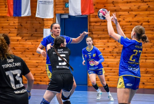 HC DAC B - Nagytapolcsány 2022.09.25.