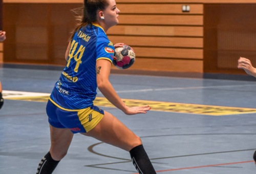 HC DAC B - Nagytapolcsány 2022.09.25.