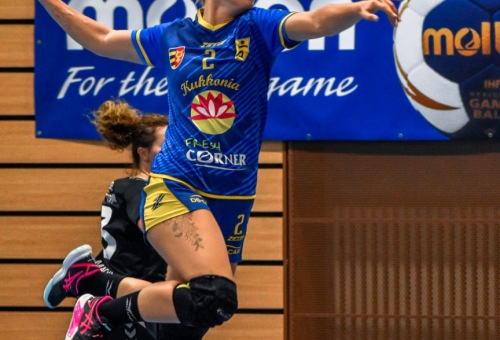 HC DAC B - Nagytapolcsány 2022.09.25.