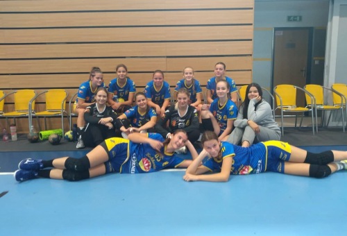 Meccsdömping az utánpótlás bajnokságokban – továbbra is jól szerepelnek fiataljaink