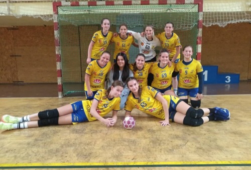 Meccsdömping az utánpótlás bajnokságokban – továbbra is jól szerepelnek fiataljaink