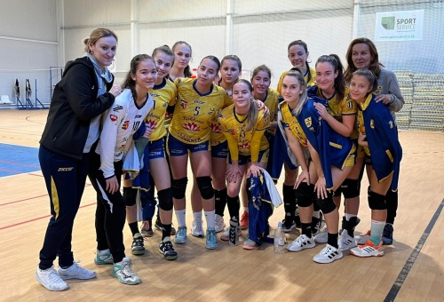 Meccsdömping az utánpótlás bajnokságokban – továbbra is jól szerepelnek fiataljaink