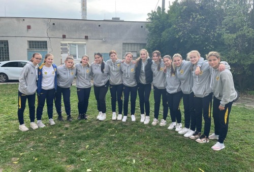 „Megmutatkozott a lányok harciassága és küzdeni akarása” – utánpótlás eredmények