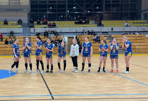 Ifistáink Tőketerebes vendégeként léptek pályára